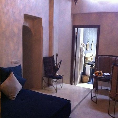 Riad Joya Marrakesh Buitenkant foto
