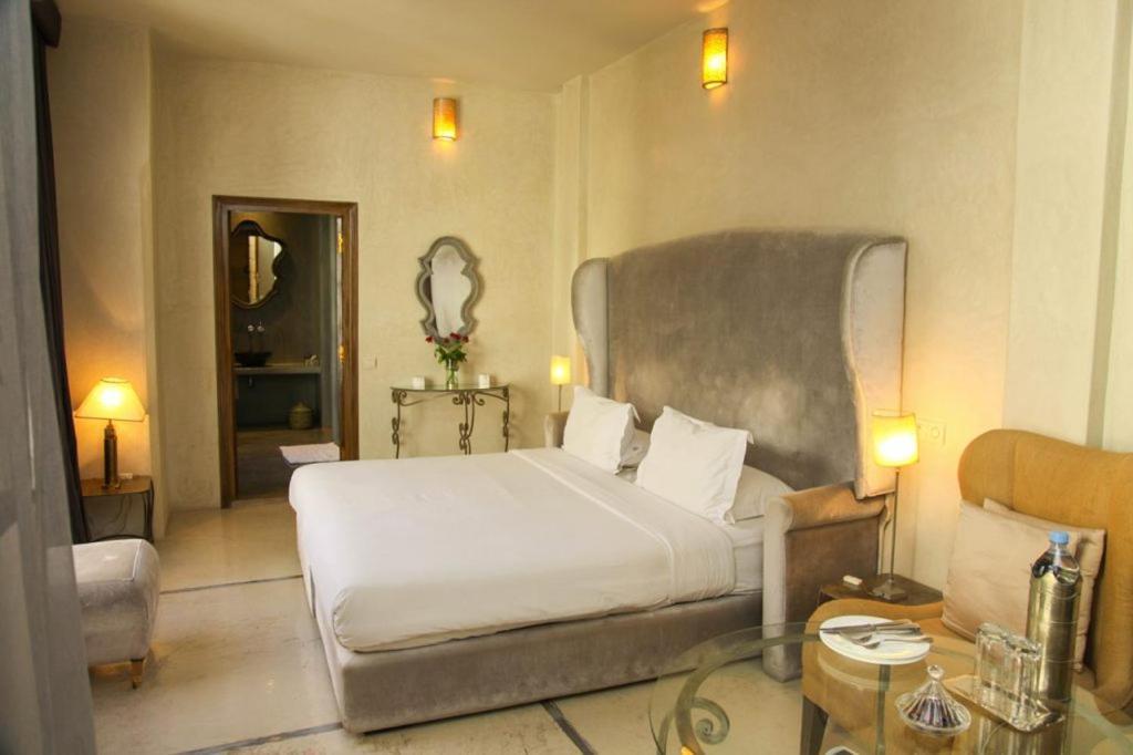 Riad Joya Marrakesh Buitenkant foto