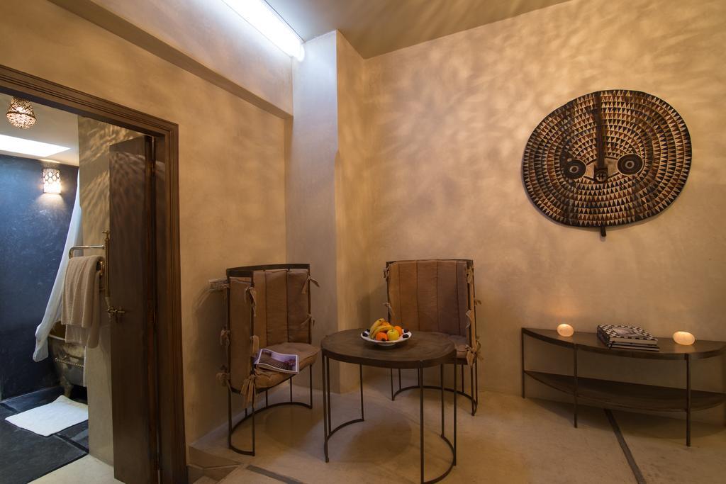 Riad Joya Marrakesh Kamer foto