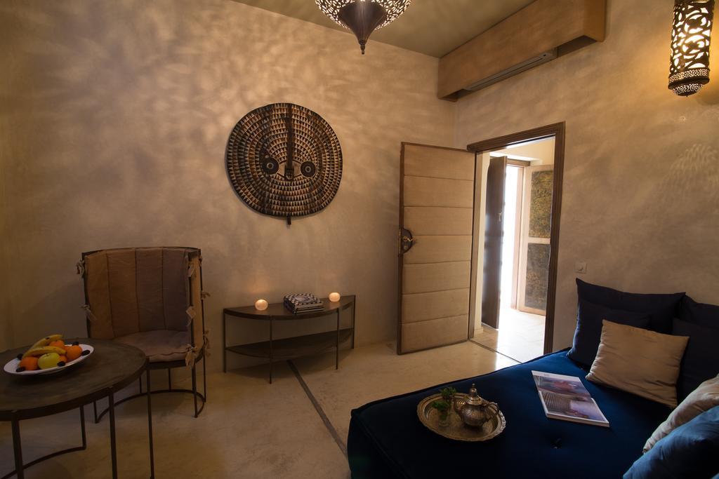 Riad Joya Marrakesh Buitenkant foto
