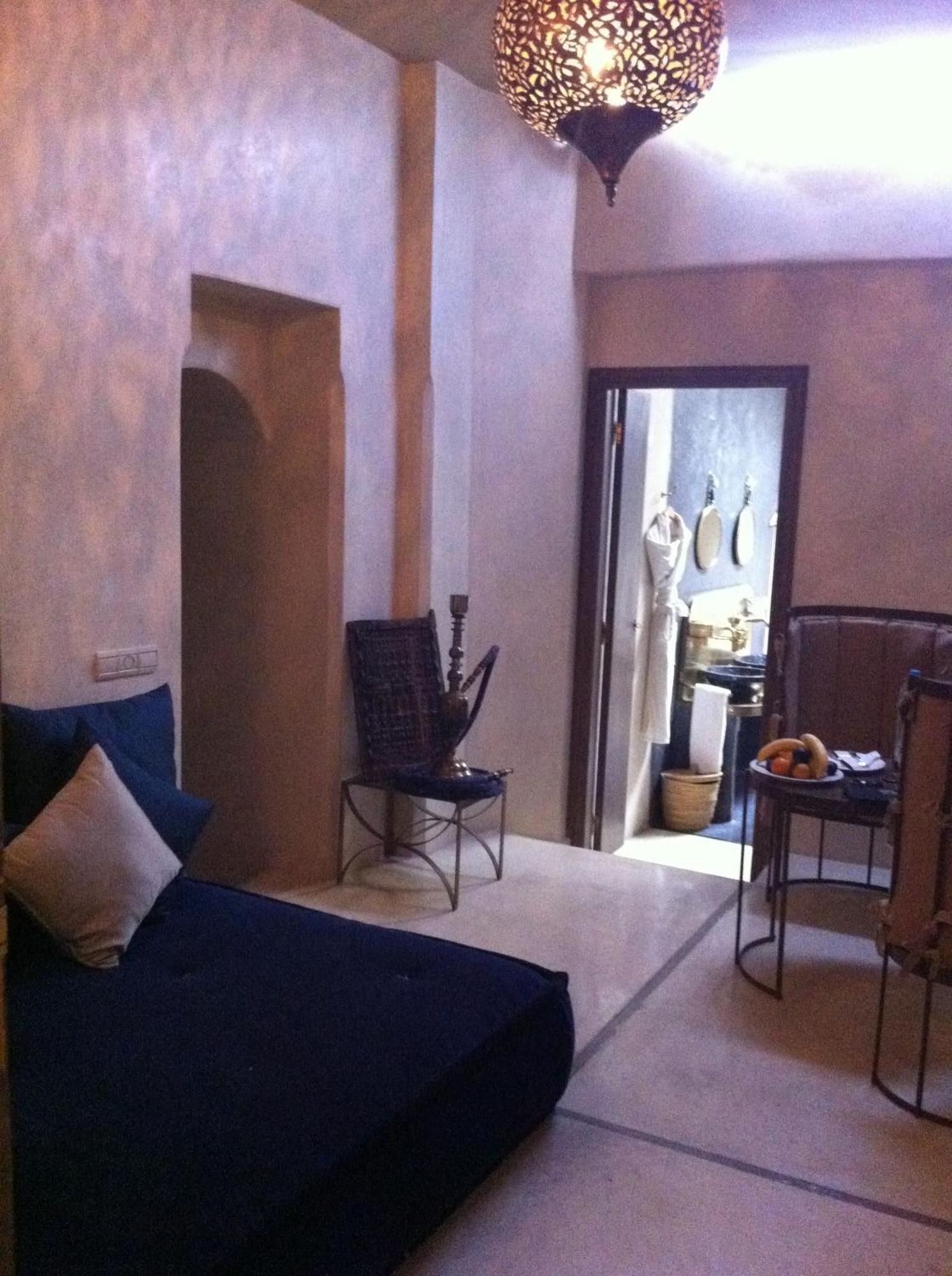Riad Joya Marrakesh Buitenkant foto