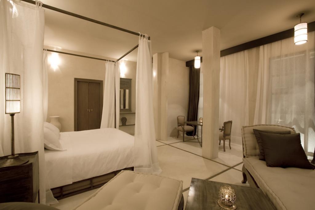 Riad Joya Marrakesh Kamer foto
