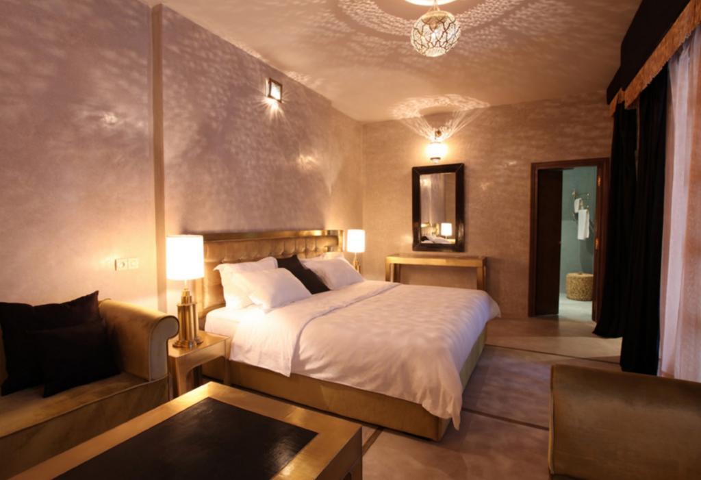 Riad Joya Marrakesh Kamer foto