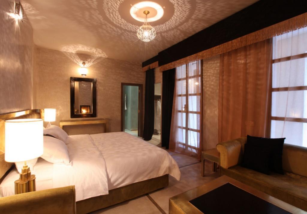 Riad Joya Marrakesh Kamer foto
