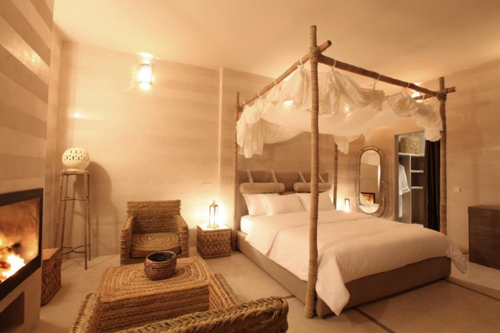 Riad Joya Marrakesh Kamer foto