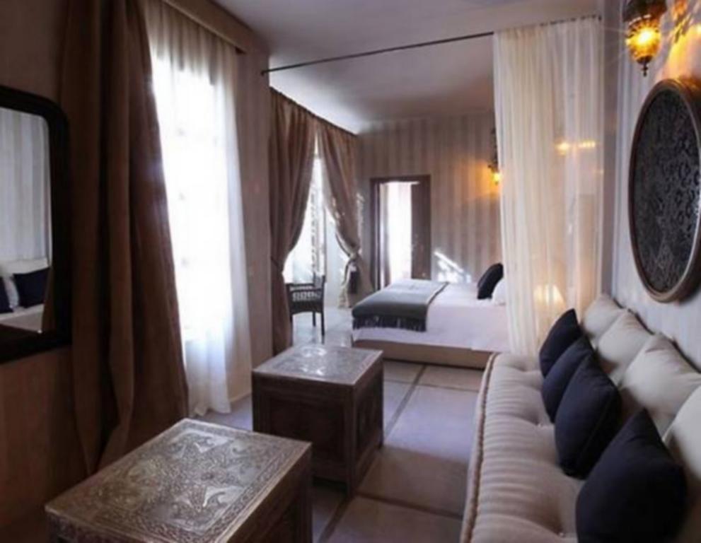 Riad Joya Marrakesh Kamer foto