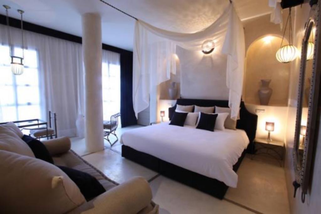 Riad Joya Marrakesh Kamer foto