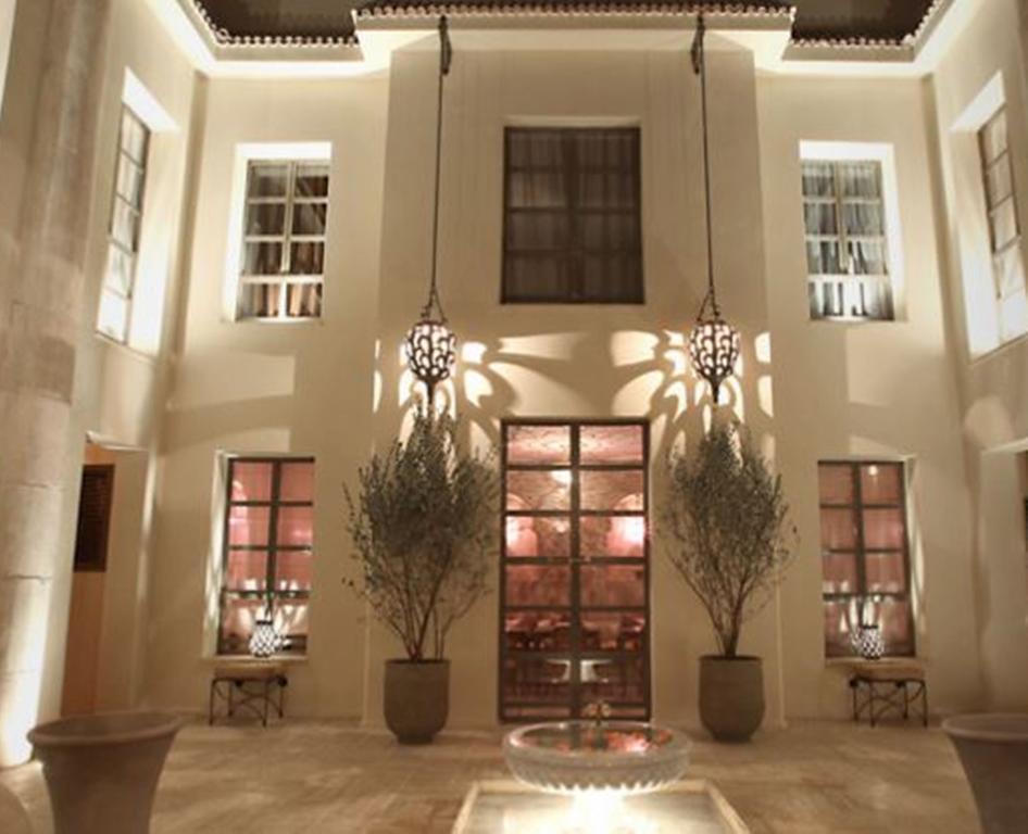 Riad Joya Marrakesh Buitenkant foto