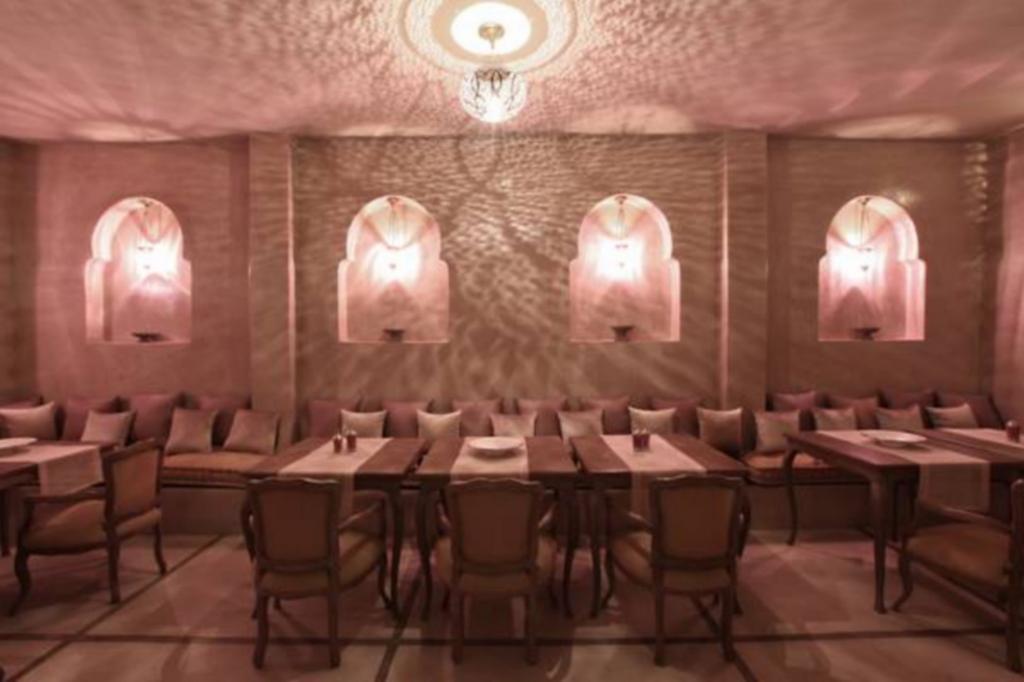 Riad Joya Marrakesh Buitenkant foto