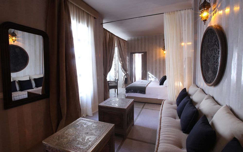 Riad Joya Marrakesh Buitenkant foto
