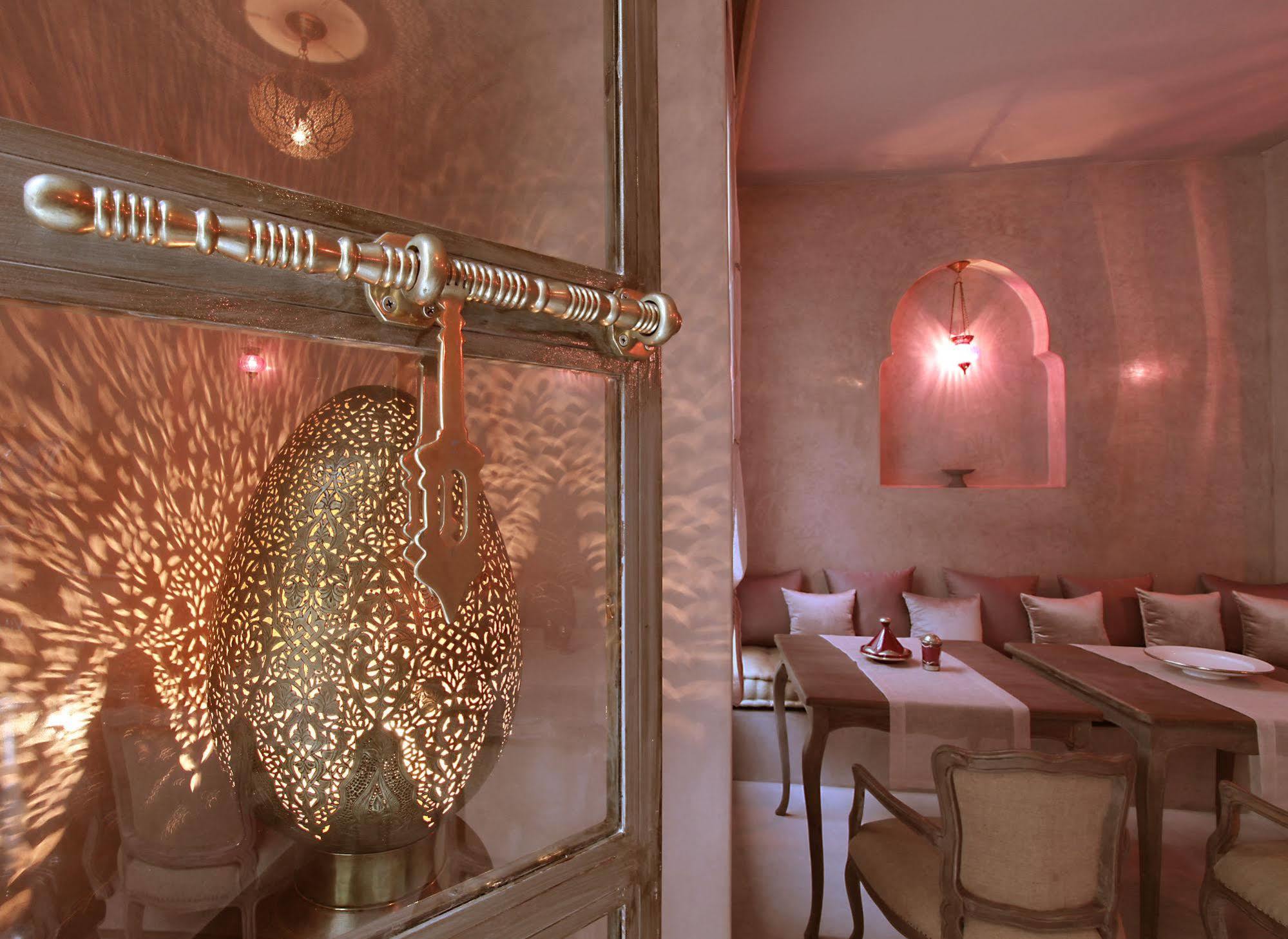 Riad Joya Marrakesh Buitenkant foto