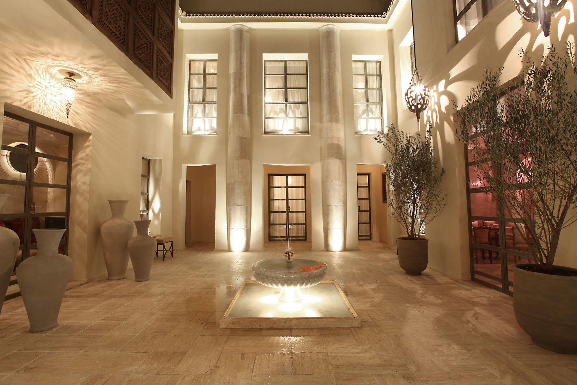 Riad Joya Marrakesh Buitenkant foto