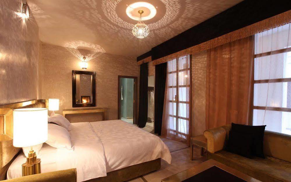 Riad Joya Marrakesh Buitenkant foto